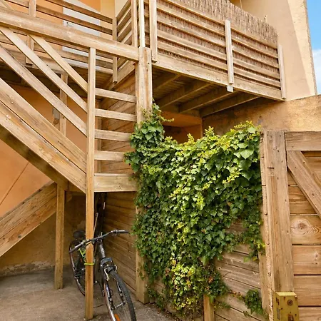 Apartamento L'évasion - T2 Cosy, Terrasse, Proche De La