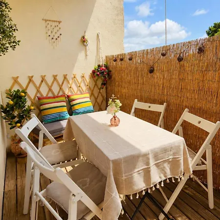 L'évasion - T2 Cosy, Terrasse, Proche De La