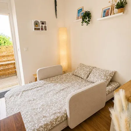 Apartamento L'évasion - T2 Cosy, Terrasse, Proche De La *