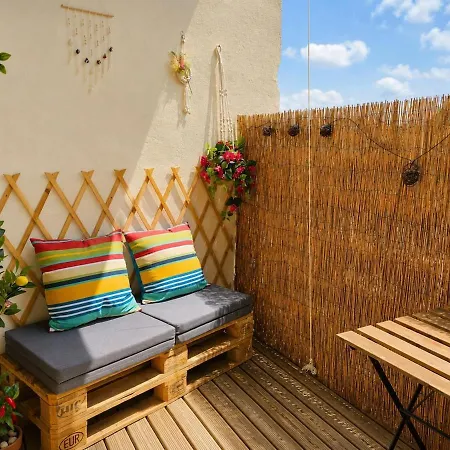 L'évasion - T2 Cosy, Terrasse, Proche De La Apartamento Les Sables-dʼOlonne