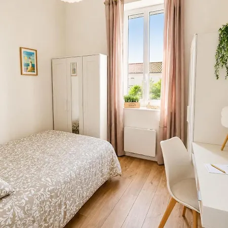 Apartamento L'évasion - T2 Cosy, Terrasse, Proche De La Les Sables-dʼOlonne