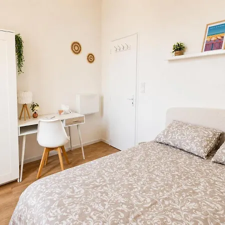 Apartamento L'évasion - T2 Cosy, Terrasse, Proche De La