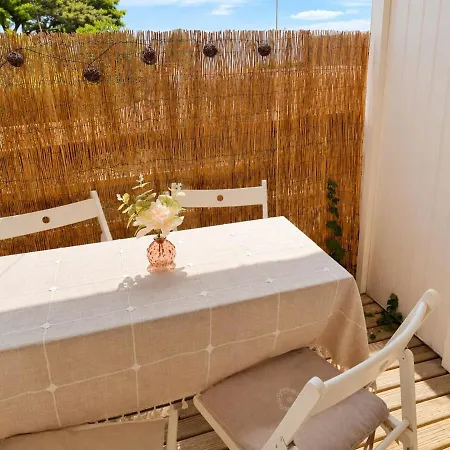 Apartamento L'évasion - T2 Cosy, Terrasse, Proche De La Les Sables-dʼOlonne
